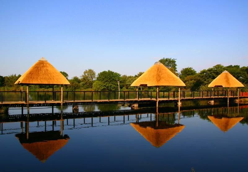 Hans Merensky Hotel And Spa Phalaborwa Facilities photo